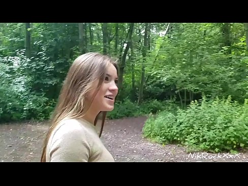 ❤️ Li vaig suggerir a l'Evelina que fotéssim en un lloc públic! Ella va dir que sí. Llavors la vaig follar pel cul i la vaig correr a la boca. Llavors es va enfadar. Porno a nosaltres