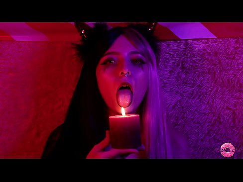 ❤️ Mamada apassionada de Sexy Succubus amb la satisfacció de la boca Porno a nosaltres