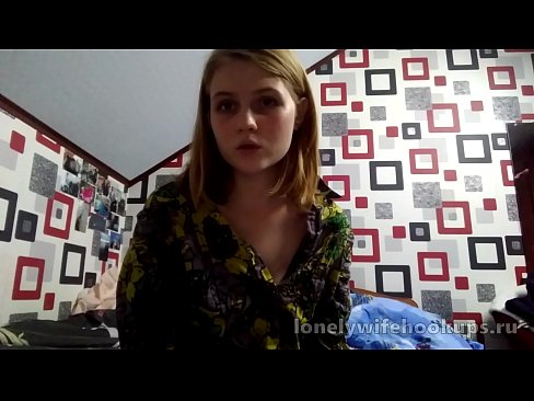 ❤️ A una jove estudiant rossa de Rússia li agraden les polles més grans. Porno a nosaltres