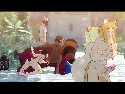 ❤️ Els plans més vius d'aquest dibuix animat a càmera lenta. Porno a nosaltres